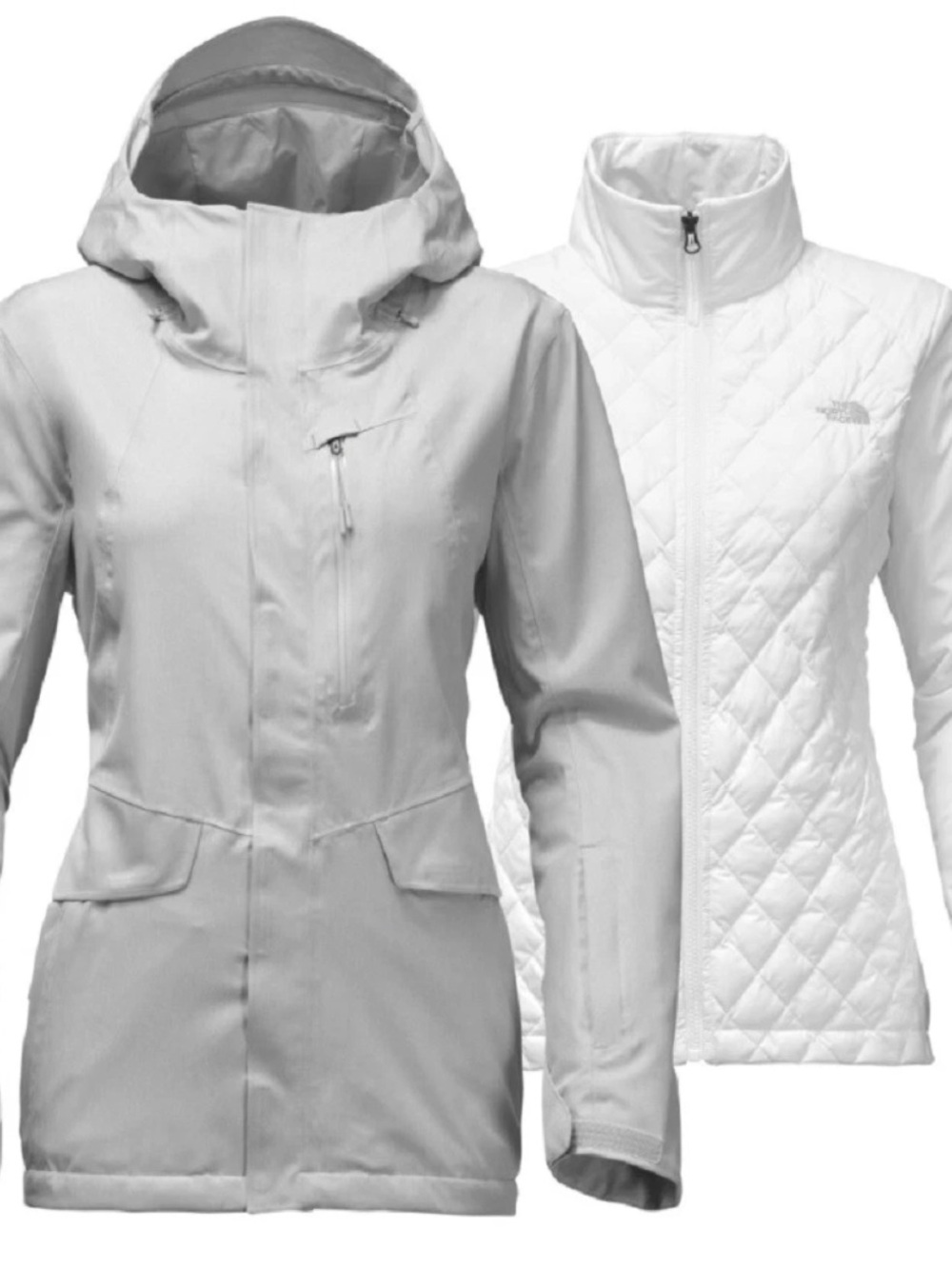 👀 ISO 👀 The North Face Thermoball Snow Triclimate 3-in-1 in Women